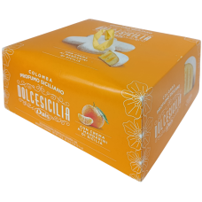 Панетоне з мандариновим кремом Colomba Dolcesicilia Dais 750g