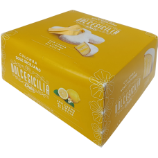 Панетоне з лимонним  кремом Colomba Dolcesicilia Dais 750g