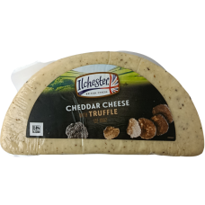 Сир з чорним трюфелем Ilchester Wensleydale Cheese