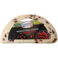 Сир з журавлиною Ilchester Wensleydale Cheese
