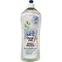 Вода для прасування bugelwasser Denk mit 1l