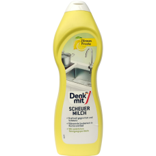 Універсальне очищуюче молочко Denk mit SCHEUERMILCH 750ml