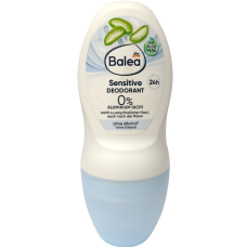 Кульковий антиперспірант для жінок Sensitive Deodorant Balea 50ml