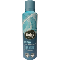 Дезодорант спрей для тіла чоловічий Balea Men Fresh 200ml
