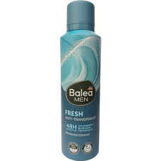 Дезодорант спрей для тіла чоловічий Balea Men Fresh 200ml