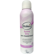 Дезодорант спрей для тіла жіночий Balea extra dry 200ml