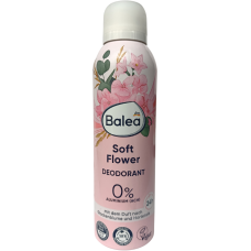 Дезодорант спрей для тіла жіночий Balea Soft Flower 200ml