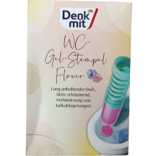 Гель-стік для унітазу Flower Denk Mit 75ml