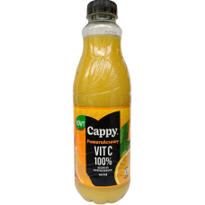 Апельсиновий нектар 100% Cappy 1L