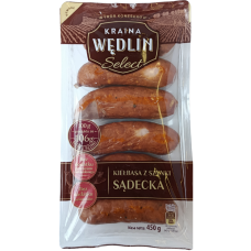 Ковбаски Wedlin 450g