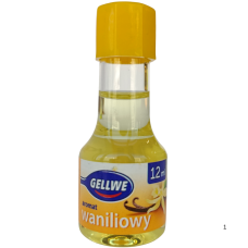 Ароматизатор ваніль Gellwe 12ml