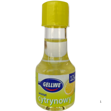Ароматизатор лимон Gellwe 12ml
