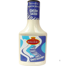 Соус сметанковий Sos smietanowy Roleski 300g