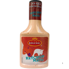 Томатно-майонезний соус Sos Ketchup Mayo Roleski 300g