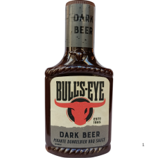 Соус гострий Dark Beer Bull's-Eye 300ml