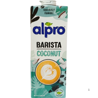 Кокосове молоко For Professionals Coconut Alpro 1l