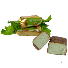 Цукерки з фісташковою начинкою Pistachio 1kg