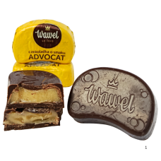 Цукерки з лікером адвокат Wawel 1kg