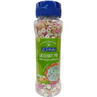 Посипка для випічки Wiosenny mix Belbake 100g