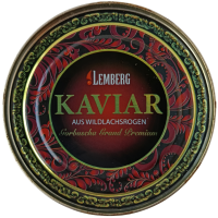 Лососева ікра горбуші Kaviar Lemberg 90g