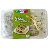 Тірамісу фісташкове Dubai Tiramisu Italia del Gusto 500g