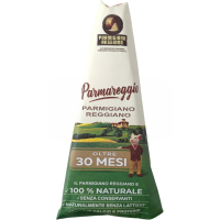 Сир Пармезан Parmigiano Reggiano Parmareggio 30 місяців 200g