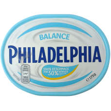 Крем-сир Філадельфія низькокалорійний Philadelphia Balance
