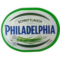 Крем-сир Філадельфія з зеленою цибулею Philadelphia Schnittlauch 175g