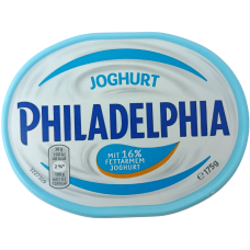 Крем-сир Філадельфія з 16% йогурту Philadelphia joghurt