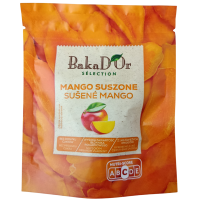 Манго сушене без цукру Bakador Selection 100g