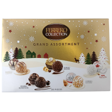 Асорті цукерок Ferrero collection Grand assortment 197g