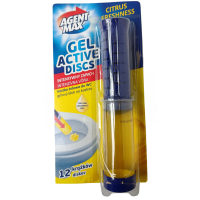 Гель для унітазу в шприці Citrus Freshness Agent Max 75ml