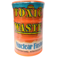 Кислі драже Nuclear Fusion Toxic Wasted 42g