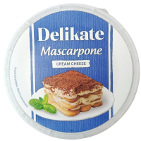 Крем-сир Маскарпоне Mascarpone Delikate 250g