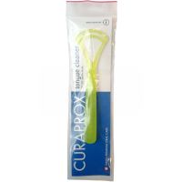 Скребок для язика 2 дуги tongue cleaner Curaprox