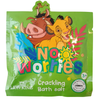 Сіль для ванни No Worries 55g