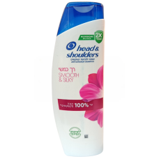 Шампунь для гладкості та шовклсті волосся Head&Shoulders Smooth&Silky 400ml