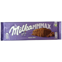 Шоколад молочний з альпійського молока в картоні Alpine Milk Milka 250g