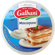 Крем-сир Маскарпоне Mascarpone Galbani 250g