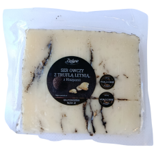 Сир овечий з трюфелем Deluxe 155g
