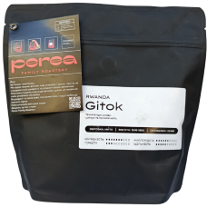 Кава в зернах Rwanda Gitok  Perea 250g