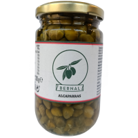 Каперси мариновані Bernal Alcaparras 300g
