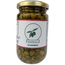 Каперси мариновані Bernal Alcaparras 300g