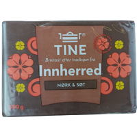 Сир Гудбрандсдален Gudbrandsdalen Innherred Tine Norway 250g