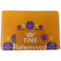 Сир Гудбрандсдален Gudbrandsdalen Flotemysost Tine Norway 250g