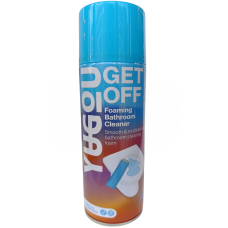 Пінний очищувач для ванної кімнати сантехніки та унітазу Get Off Yugou 450ml