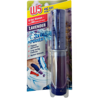Гель для унітазу в шприці Lavander W5 75ml