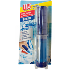 Гель для унітазу в шприці Ocean W5 75ml