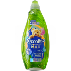 Гель для прання універсальний для коротких циклів Coccolino Acive Clean 37 циклів 1480ml
