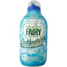 Ополіскувач для дитячої білизни Fairy Outdoorable 770ml 55 циклів